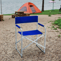 Chaise de réalisateur d'extérieur
