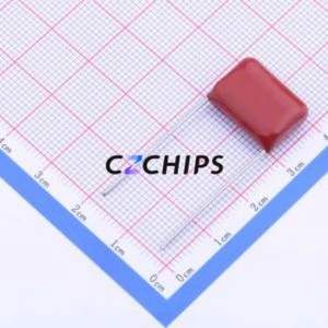 Condensateur à film polypropylène (CBB) MPP154J2J1908148LC, composant traversant (THT), 150nF, 5%, 630V - Product Image 2