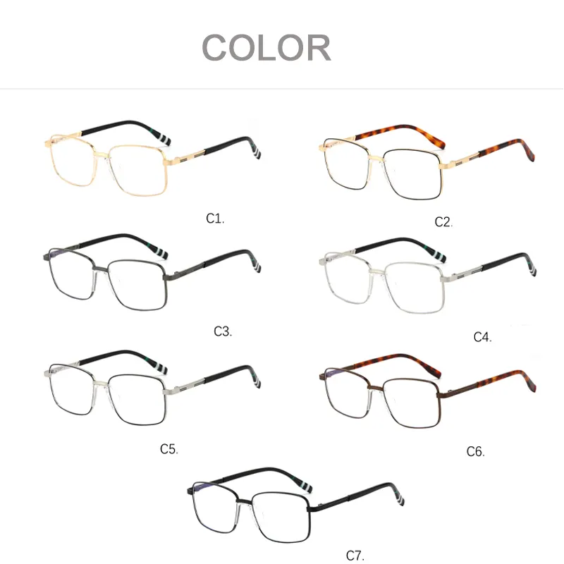 Armações de óculos de grife novo retrô armações de óculos de acetato de alta qualidade para homens armação óptica