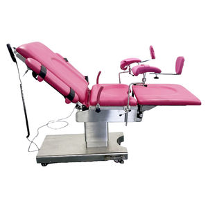 Mesa de Exame Cirúrgico Ginecológico Elétrica de Metal de Alta Qualidade com Preço Econômico, Multifuncional, Certificada CE para Uso Hospitalar - Product Image 4