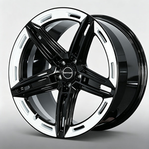Rines Todoterreno de 15-20 Pulgadas 8x6.5 8x165.1 con Aro Profundo y Beadlock para Chevy Silverado 2500 GMC Sierra 2500 HD - Product Image 2