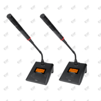 Microphone de conférence sans fil, micro de bureau, micros pour chaise, solutions pour salles de conférence HC-1000