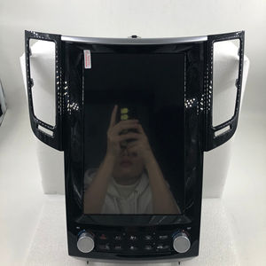 Elettronica automatica Car Player Car Audio Video per <span class=keywords><strong>Infiniti</strong></span> <span class=keywords><strong>QX70</strong></span> FX50 FX35 FX37 2009 - 2019 con navigazione GPS - Product Image 2