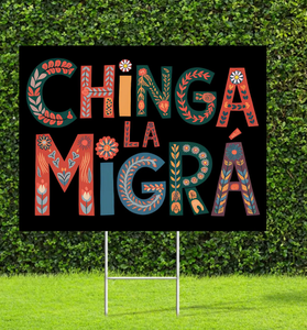 Panneaux de signalisation double face 18x24 résistants aux UV et à l'usure avec piquet en H pour l'éducation et les écoles, signalisation d'inscription aux <span class=keywords><strong>cours</strong></span> - Product Image 5