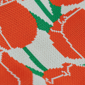 Sac fourre-tout à poignée personnalisée avec logo, sacs <span class=keywords><strong>en</strong></span> <span class=keywords><strong>tissu</strong></span>, sacs <span class=keywords><strong>en</strong></span> tricot doux, sacs <span class=keywords><strong>en</strong></span> tricot élégants, sac à nœuds, sac à main, à utiliser pour un cadeau de vacances - Product Image 6