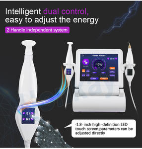 Máquina de Plasma 2 en 1 para Uso en Salón de Belleza 2026, Plasma Anti-Envejecimiento, Eliminación de Manchas, Cicatrices y <span class=keywords><strong>Verrugas</strong></span> <span class=keywords><strong>con</strong></span> Ozono - Product Image 4