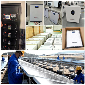 Sistema de Energía Solar Comercial de 10kW 15kW 30KW, Kit Completo Híbrido Fuera de la Red para el Hogar HES16RT, Garantía de 25 Años que Garantiza una Larga Duración - Product Image 6