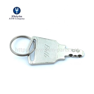 Diebold ATM repuestos 49-024744-000B LLAVE, HCM BOX 49024744000B - Product Image 2