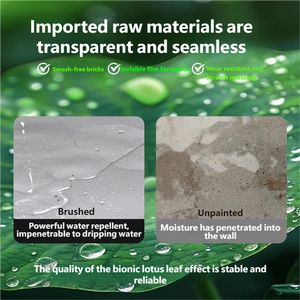 Agent imperméabilisant transparent invisible |   Imperméabilisant transparent pour carrelage/bois/béton |   Longue durée - Product Image 2