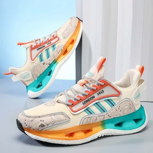 Zapatillas Deportivas Blancas de Alta Calidad para Hombre 2026, Estilo Baloncesto, con Aumento de Altura, para Senderismo, Otoño-Verano, con Correa Monk - Product Image 6