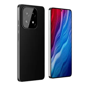 Smartphone Sp5 M14 Pro Noir 7,3 Pouces 2 Go de RAM 256 Go de Stockage 8000 mAh Snapdragon 10 Cœurs - Product Image 1