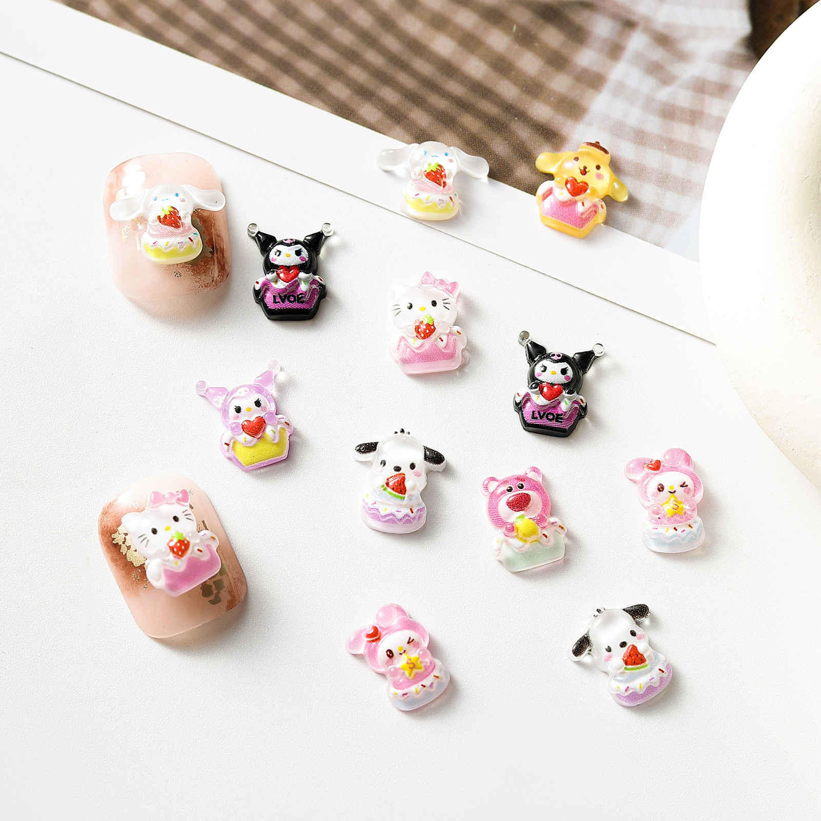 sanrio stickers wholesale