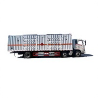 Camión Químico Dongfeng con Caja de Carga de 8x4, 8m, 9.6m, 12m de Longitud, con Capacidad de Carga de 30 a 40 Toneladas