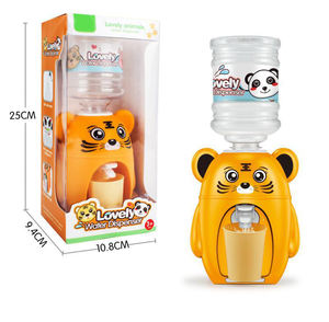 子供のための動物ミニウォーターディスペンサープラスチック飲用噴水おもちゃプレイハウス - Product Image 2