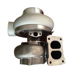 Turbocompresor 6505-67-5030 para Motor KTR110 para Komatsu - Product Image 2