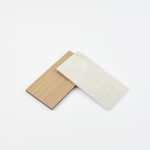 Hoogwaardig superdun 3mm reflecterend decoratief paneel 3D houten wanddecoratie - Product Image 2
