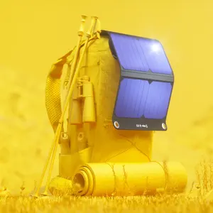 Panneau solaire TREK 12W gadgets écologiques - Product Image 4