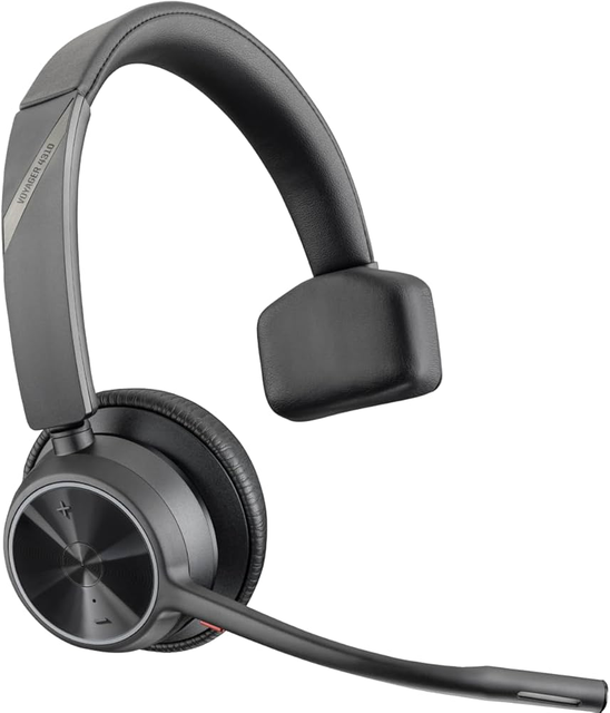 Poly Voyager 4310 USB-A Mono Headset with BT700 Dongle