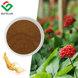 Extracto de Ginseng Natural en Polvo 10:1, Extracto de Raíz de Panax Ginseng Orgánico en Polvo - Product Image 2