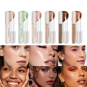 Beauty penutup wajah, <span class=keywords><strong>Concealer</strong></span> warna kulit penuh tahan lama tato alami cairan <span class=keywords><strong>Concealer</strong></span> mata Tubuh - Product Image 4