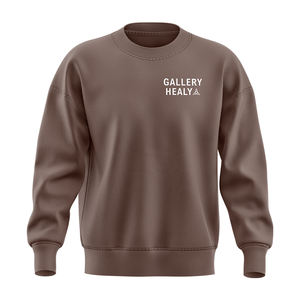 时尚品牌 - 常规款式字母形圆领品牌运动服 秋季定制 ODM 编织面料 - Product Image 1