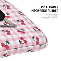 Sac de protection portable en néoprène personnalisable, étanche et antichoc pour ordinateur portable/Kindle, avec fermeture éclair – Grande Vente Tendance