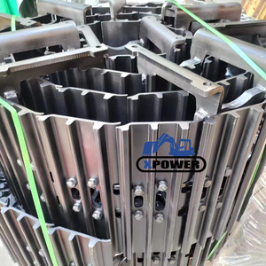Chaîne noire Xpower CLG922D pour excavatrice sur chenilles, pièces de machines de construction, neuve - Product Image 4