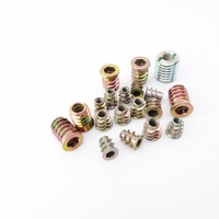Assortiment de vis métriques en acier au carbone M1.4 M1.7 M2 M2.5 M3 à tête plate Phillips avec finition oxyde noir