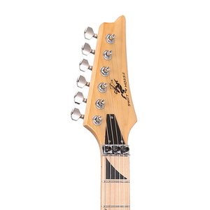 Guitare électrique en tilleul de 39 pouces personnalisée pour <span class=keywords><strong>gaucher</strong></span> Vente à <span class=keywords><strong>6</strong></span> <span class=keywords><strong>cordes</strong></span> bon marché de Chine - Product Image 6