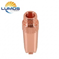 Buse de soudage laser LUMOSLASER QILIN-B M10, buse de soudage laser portative Qilin, type B, filetage M11/M14