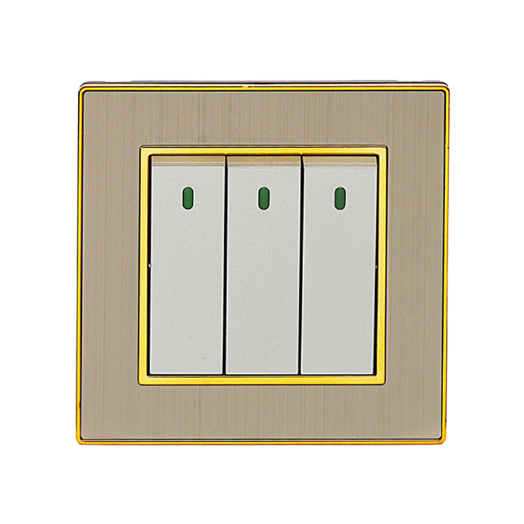 High Quality Electrical Supplies VNX Wall Switch Modern Light Switch