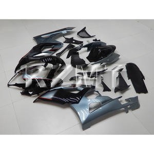 ชุดแฟริ่งมอเตอร์ไซค์ SUZUKI GSXR1000 ปี 2005-2006 GSXR 1000 GSX-R K5  แบบฉีดขึ้นรูป ABS ชุดแต่งแฟริ่ง S1005-111a - Product Image 4