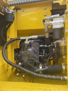 Les grandes machines lourdes ont utilisé des excavatrices KOMATSU PC130-7 PCPC130 10 tonnes 13 tonnes fabriquées au Japon original avec du CE à vendre - Product Image 5