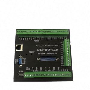 Controlador CNC de Alta Calidad, Original, de 3 Ejes, Oferta Especial, DSP LHEM-1608-4ZLD para Máquina Router CNC - Product Image 4