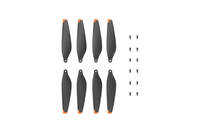 Hélices DWI Mini 3 originales pour drone FPV DIY, accessoires, équilibrage dynamique, légères, silencieuses, nylon + fibre de verre, noires, 0,9 g