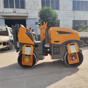 Enkele <span class=keywords><strong>Drum</strong></span> Roller <span class=keywords><strong>Compactor</strong></span> Nieuwe Generatie 4ton 5ton 6ton 8ton Vibrerende Bodem <span class=keywords><strong>Compactor</strong></span> Toepasbare Verdichting Meter Pomp Motor - Product Image 3