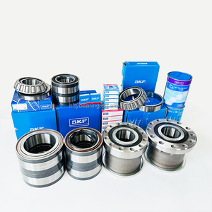 محامل كروية أصلية من SKF و<span class=keywords><strong>FAG</strong></span> طراز 6200 و6201 و6202 و6204، مورد محامل السيارات، محامل كروية ذات أخدود عميق - Product Image 5