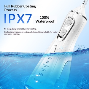 <span class=keywords><strong>Irrigador</strong></span> Bucal <span class=keywords><strong>Dental</strong></span> Eléctrico de Alta <span class=keywords><strong>Calidad</strong></span>, Hilo <span class=keywords><strong>Dental</strong></span> con Tanque de Agua de 300 ml, Adaptador de Boquilla, Más Vendido, <span class=keywords><strong>Precio</strong></span> Bajo - Product Image 6