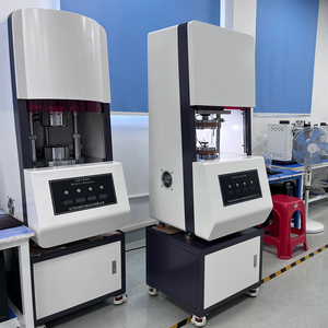 Viskometer Karet Mooney Lab |   Alat Uji Viskositas Mooney ASTM D1646 ISO 289 untuk Mesin Pengujian Penelitian Karet yang Dapat Disesuaikan - Product Image 1