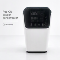Générateur d'oxygène pour animaux de compagnie 10L à arrêt automatique, le plus vendu
