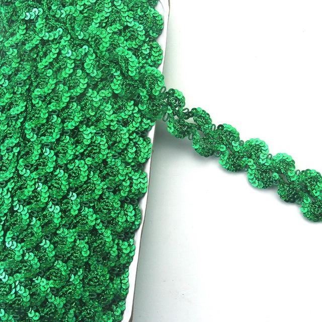 สีเขียว