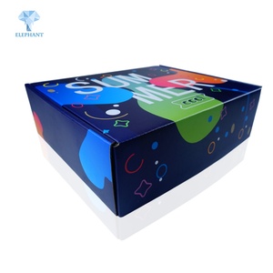 Emballage personnalisé de boîtes en carton avec impression couleur assortie, Guangzhou - Product Image 3