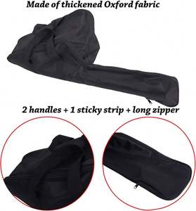 Estuche de Transporte para Motosierra, Funda Protectora Portátil Compatible con Motosierras Stihl de 12''/14''/16'', Bolsa de Almacenamiento para Motosierra - Product Image 2
