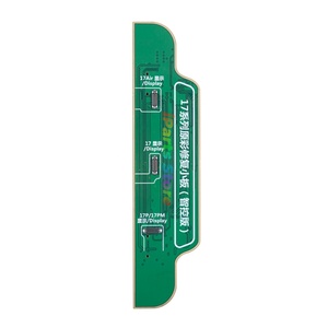 IPARTS JCID JC Repair Programmer True Tone Display Board pour <span class=keywords><strong>iPhone</strong></span> 17 Air Pro Max Series Adaptateur Turntone - Product Image 1