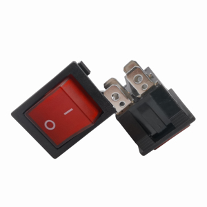 Bảng Điều Khiển Rocker Vuông JEC JS-608RAL-0-RB-2 - Product Image 5