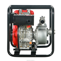 Pompe à eau diesel en aluminium haute performance de 6 pouces de RAJA-Votre choix pour un pompage à grand volume
