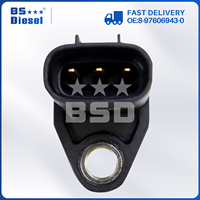 Pièces détachées automobiles, nouveau capteur de position du vilebrequin 8-97606943-0 8976069430 pour moteur Isuzu 4HK1 6HK1