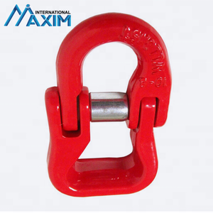 Giả mạo gian lận <span class=keywords><strong>G80</strong></span> Webbing Sling kết nối liên kết nối Coupler - Product Image 6