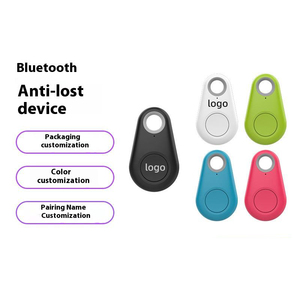 Top xếp hạng không thấm nước thông minh IOS & Android 4 gam Pet <span class=keywords><strong>GPS</strong></span> <span class=keywords><strong>Tracker</strong></span> thời gian thực theo dõi với app mini chống mất thiết bị - Product Image 2