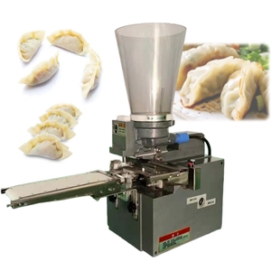 Máquinas para Hacer <span class=keywords><strong>Mandu</strong></span> Fáciles de Usar, Máquina para Empanadas de Carne, Máquina Automática para Hacer Dumplings Coreanos Crujientes, Gyoza - Product Image 5